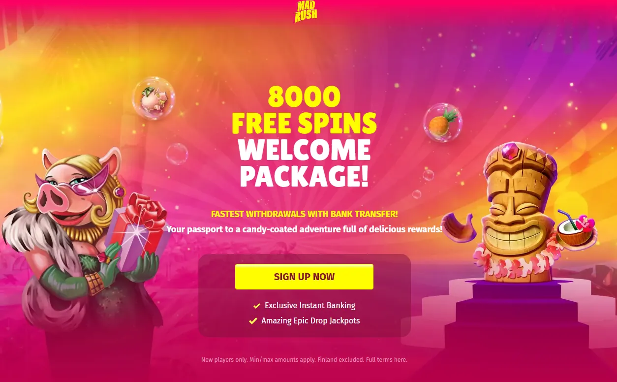 Större bonusar och fler kampanjer nya casino utan svensk licens 