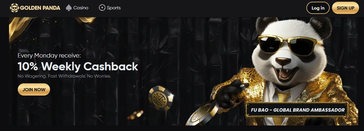 Cashback, lojalitetsprogram på nya casino utan svensk licens